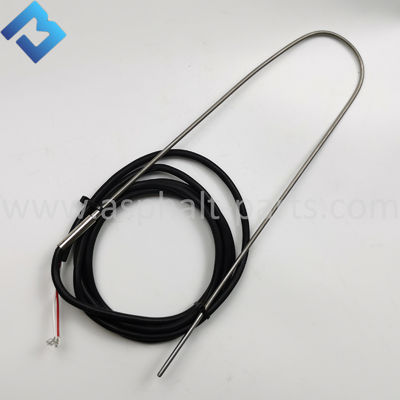 Sensibilidad del sensor de temperatura de la perorata de 7820B alta con el cable de los 4m los 6m