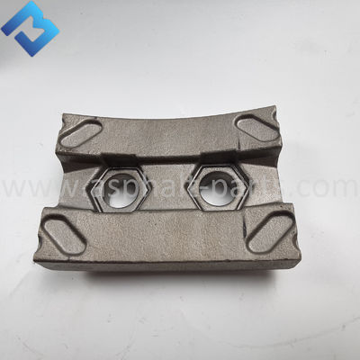 Ejector Tabla de lanzamiento 2140636 para piezas de tambores de fresado W150
