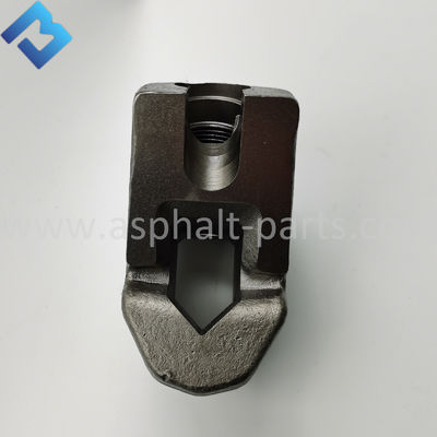 WRtgen 79997 Portador de herramientas 79997 BNT03/BNT03 Piezas de repuesto de fresadora Portador de base de repuesto de picos de acero Portador de base de cuchillo extraíble