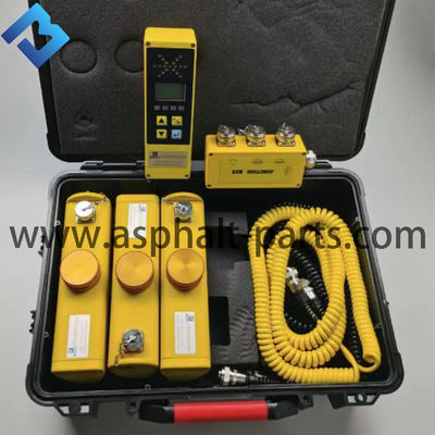 2069778 36 Sistema de Nivelación de Vigas para Pavimentadora de Asfalto Sensor Ultrasónico Caja de Conexiones Controlador RM80863186