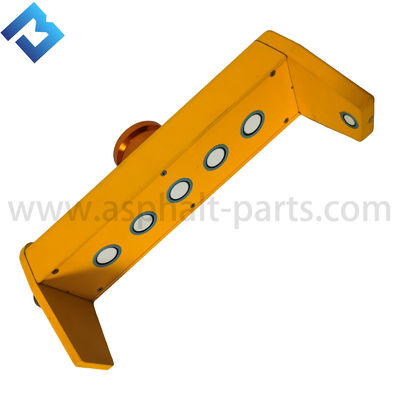 Sensor ultrasónico para pavimentadores de asfalto sensor de esquí sónico 04-20-10010 PWM