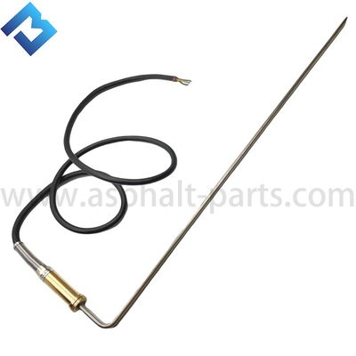 Asphalt Paver Machine Spare Parts los 0.75M Tamper Bar 80633258