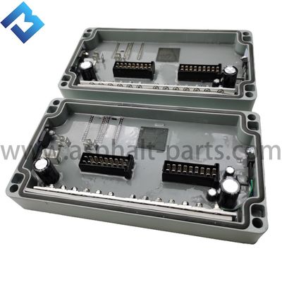 Tarjeta de Asphalt Paver Parts 56258114 IO para