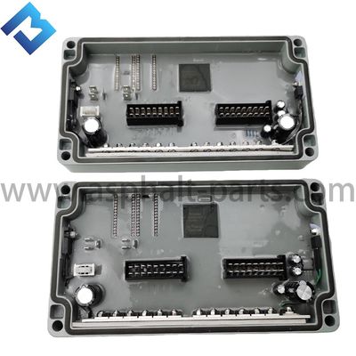 Tarjeta de Asphalt Paver Parts 56258114 IO para