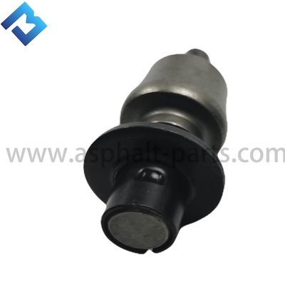 Acero Asphalt Milling Machine Teeth W6-20 W6-22 del carburo en el tambor que muele