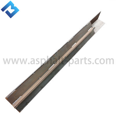 Equipos del servicio de placa del transportador de BF800C 83720098 83701594 para la pavimentadora de  Ashphalt