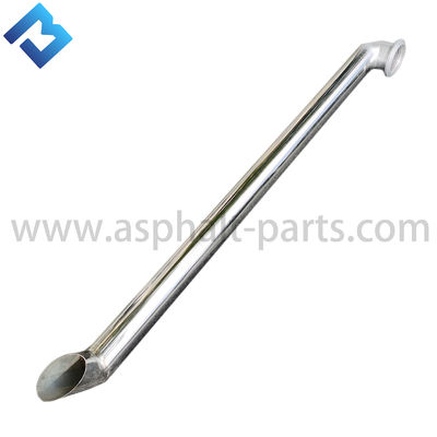 Tubo de escape de acero del motor para  S1600-3L S1880-3L