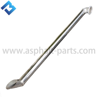 Tubo de escape de acero del motor para  S1600-3L S1880-3L