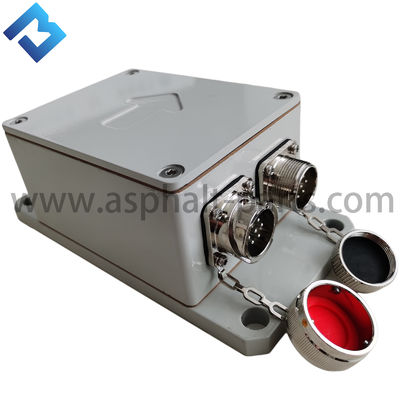 Sensor ultrasónico de la cuesta de tres juntas