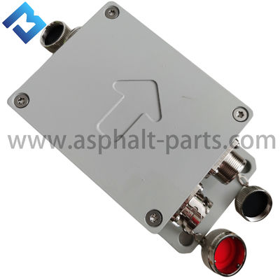 Sensor ultrasónico de la cuesta de tres juntas