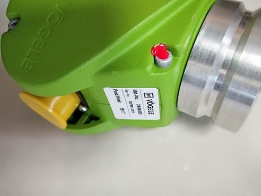 2484805 S1900-3L Sensores ultrasónicos Paver Green 2331721 Nuevo modelo de medidor de pendiente para pavimentadoras SUPER1800-3L