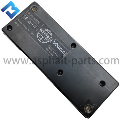 Regulador de voltaje OEM Voltaje de suministro para pavimentadora de asfalto S1800-1/2 3515180025