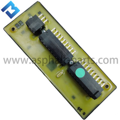 Regulador de voltaje OEM Voltaje de suministro para pavimentadora de asfalto S1800-1/2 3515180025