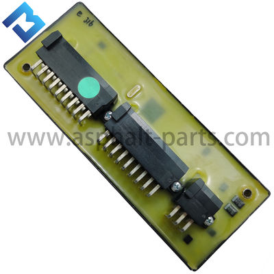 Regulador de voltaje OEM Voltaje de suministro para pavimentadora de asfalto S1800-1/2 3515180025