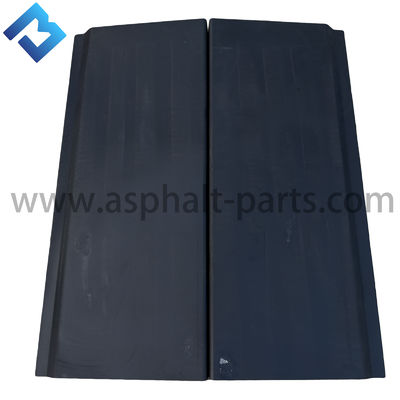 VB78 Deflector Frontal de Regla Extensión Principal Repuestos para Pavimentadora de Asfalto RM56297039 RM80632425 RM80632417