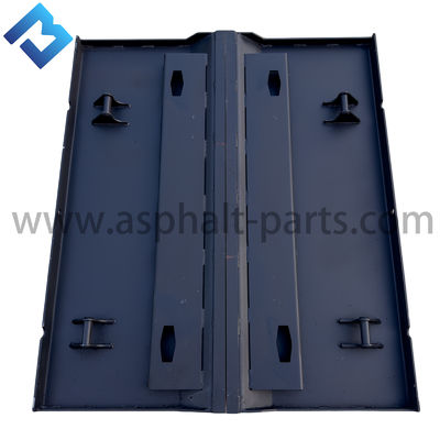 VB78 Deflector Frontal de Regla Extensión Principal Repuestos para Pavimentadora de Asfalto RM56297039 RM80632425 RM80632417