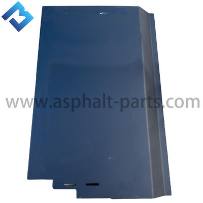 VB78 Deflector Frontal de Regla Extensión Principal Repuestos para Pavimentadora de Asfalto RM56297039 RM80632425 RM80632417