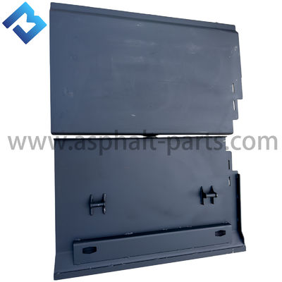 VB78 Deflector Frontal de Regla Extensión Principal Repuestos para Pavimentadora de Asfalto RM56297039 RM80632425 RM80632417