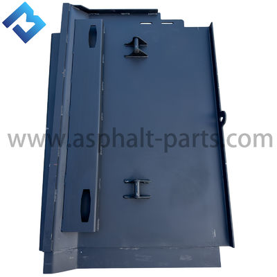 VB78 Deflector Frontal de Regla Extensión Principal Repuestos para Pavimentadora de Asfalto RM56297039 RM80632425 RM80632417
