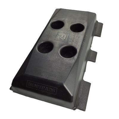 ABG325 / ABG6820 / ABG7820 RM14272215 Pad 300 * 170 con enlaces de pista paquete para pavimentador de asfalto