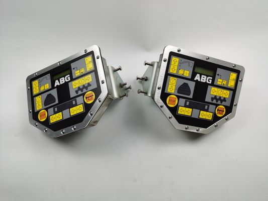 Accesorios para el sistema eléctrico del pavimento de asfalto