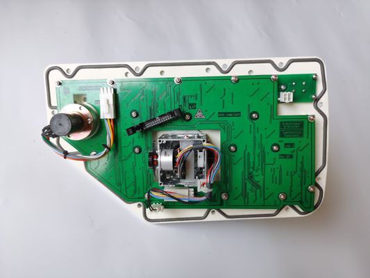 Accesorios para pavimentadores de asfalto Fogler Panel de control principal / Panel de control para caminar