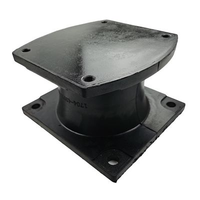 El amortiguador de caucho duradero para las piezas de rodillos de Sakai SD200tb asegura una absorción de choques excepcional