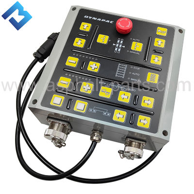 Cuadro de control de pavimentador de asfalto para construcción de carreteras para DF135 DF145CS D914407800 o D978020110