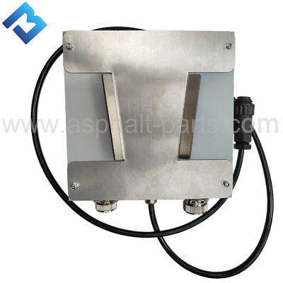Cuadro de control de pavimentador de asfalto para construcción de carreteras para DF135 DF145CS D914407800 o D978020110