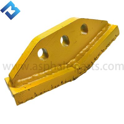Construcción de carreteras PM620 Panel lateral delantero y trasero zapatillas de deslizamiento pequeñas 50X210