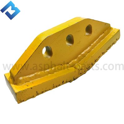 Construcción de carreteras PM620 Panel lateral delantero y trasero zapatillas de deslizamiento pequeñas 50X210