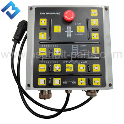 Cuadro de control de pavimentador de asfalto para construcción de carreteras para DF135 DF145CS D914407800 o D978020110
