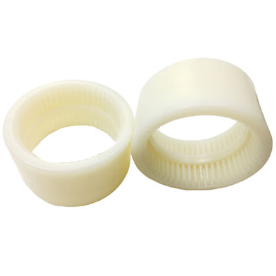 54628508 Conexión de motor de manipulación Bushing de nylon para China Volvo Asfalto Paver Parts