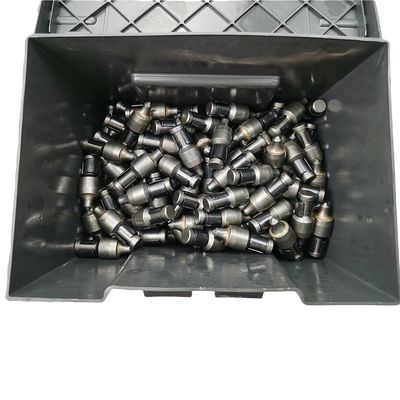 1876905 Asfalto Piezas de fresado pequeñas para fresadoras Partes de repuesto G15 O Cm65