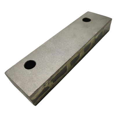60117 Raspador de puerta de cola para piezas de repuesto de fresadoras China W145