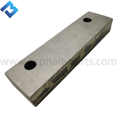 60117 Raspador de puerta de cola para piezas de repuesto de fresadoras China W145