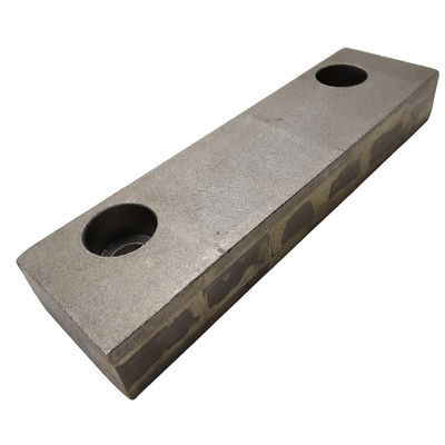 60117 Raspador de puerta de cola para piezas de repuesto de fresadoras China W145