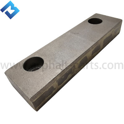 60117 Raspador de puerta de cola para piezas de repuesto de fresadoras China W145