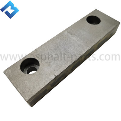 60117 Raspador de puerta de cola para piezas de repuesto de fresadoras China W145