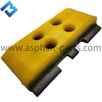 151757 Calzado de pista integrado de poliuretano para fresadora Sp64/500