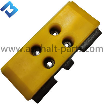 151757 Calzado de pista integrado de poliuretano para fresadora Sp64/500