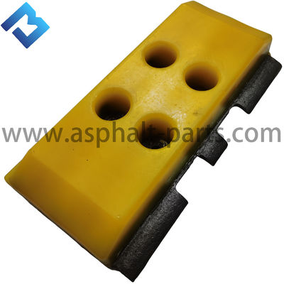 151757 Calzado de pista integrado de poliuretano para fresadora Sp64/500