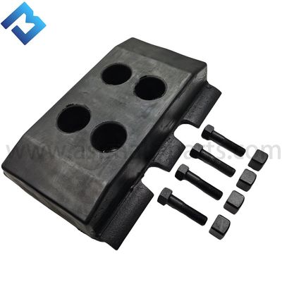 RM80619760 Paquete de servicio de pernos de tren integrados y cadenas de tren para 125/2820