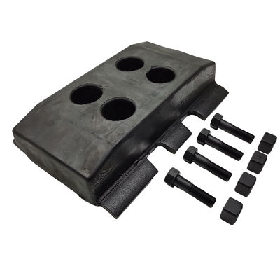 2027949/2443871 Paquete de servicio integrado de zapatillas de pista zapatillas de pista + 4 tornillos de enlace para S1100 / S1300