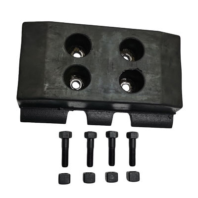 2027949/2443871 Paquete de servicio integrado de zapatillas de pista zapatillas de pista + 4 tornillos de enlace para S1100 / S1300