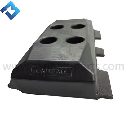 2372467/2028019 Paquete de servicio integrado de calzado de pista Calzado de pista + 4 tornillos de enlace