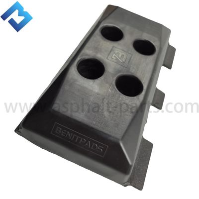 2372467/2028019 Paquete de servicio integrado de calzado de pista Calzado de pista + 4 tornillos de enlace