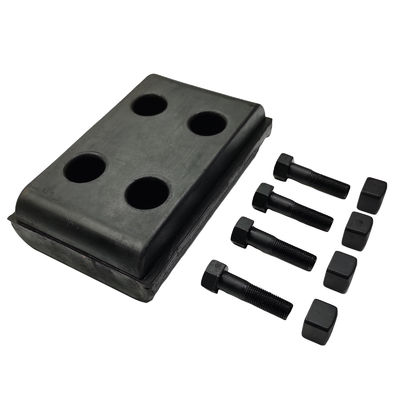 2484384/4624701852 Paquete de servicio integrado de calzado de pista Calzado de pista + 4 tornillos de enlace para S800
