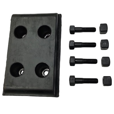 2484384/4624701852 Paquete de servicio integrado de calzado de pista Calzado de pista + 4 tornillos de enlace para S800