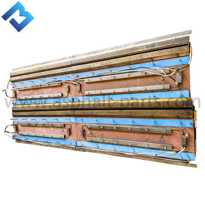 VDT-V78 de alta calidad VOE80873631 Estufas para pavimentador de asfalto Material del kit NM400 H450400